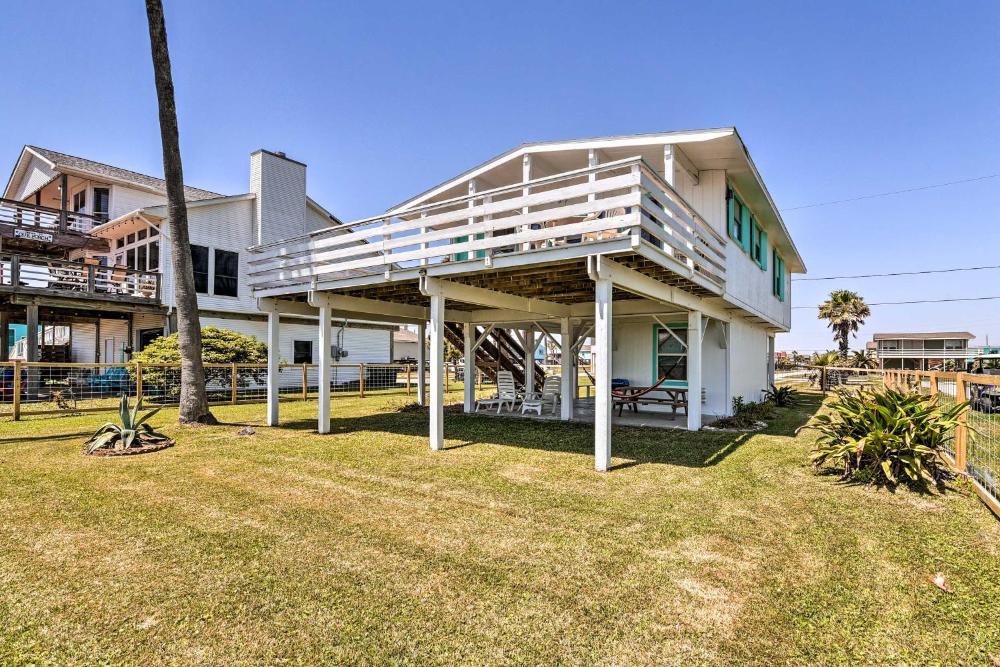 Vacation Home interior